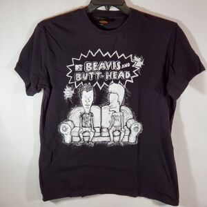 Beavis and Butthead T Shirt